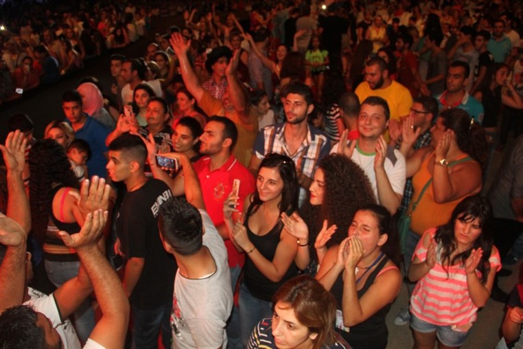 Dbayeh Festival 2015 Day 2